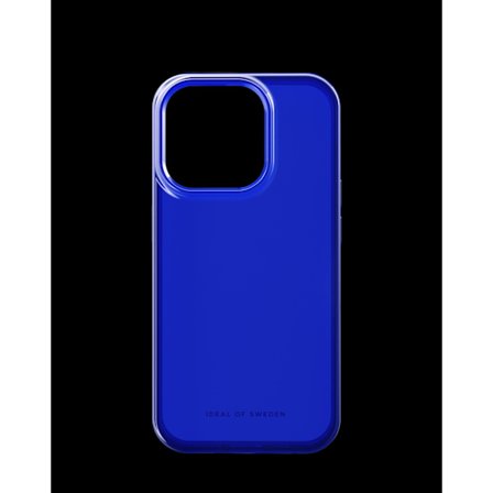 Clear Case iPhone 15 Pro Cobalt Blue