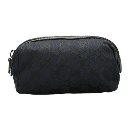 Gucci Vintage Pre-owned Mini Tass , Blauw , Dames , Maat: ONE Size Vintage Tassen
