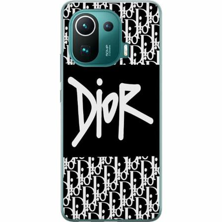 Xiaomi Mi 11 Pro Mjukt Skal - Dr
