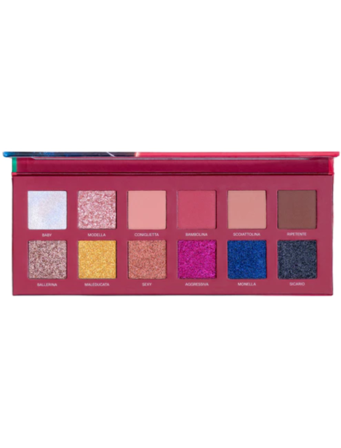 Palette Ombretto Occhi Maleducata By Achille Lauro 40G