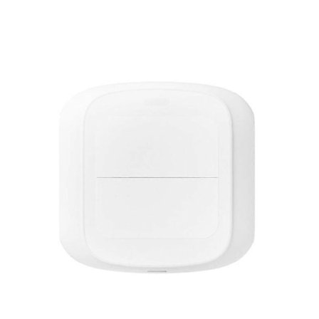 Tuya WIFI 2-veis Scene Knapp Bryter Trykk Fjernkontroll WiFi Versjon