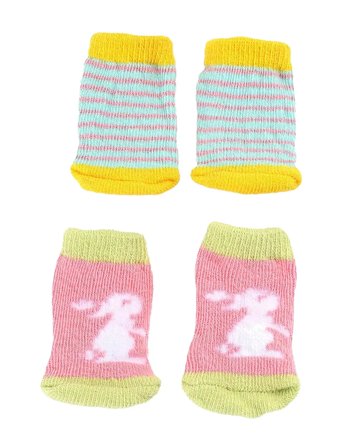 Micki Leksaker | Strumpor 2-Pack 36-41 Cm | ONE SIZE