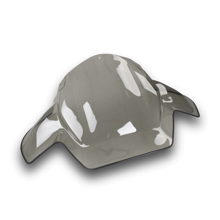 Vindskjerm Sno-X Ski Doo REV 42436 - Ski-Doo Expedition 550 F 2005-2006