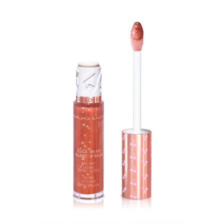 Naj Oleari Click On Me Glassy Lip Balm 03 Caramello Dorato 6ml - Gloss