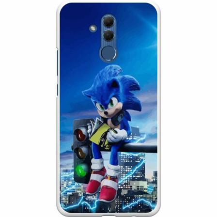 Huawei Mate 20 Lite Premium Skal Sonic The Hedgehog