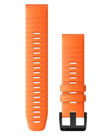 Garmin QuickFit 22 Silicone Oransje