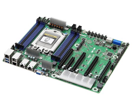 ASRock Motherboard Socket Sp6 Atx