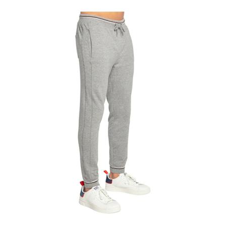 Guess, Sweatpants Grijs, Heren, Maat:L