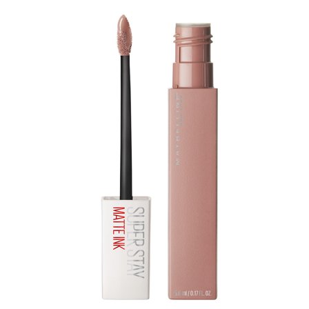 Maybelline New York SuperStay Matte Ink 5 Loyalist - Rossetto mat