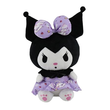 Søde My Melody Tegneserie Kuromi Plyslegetøj