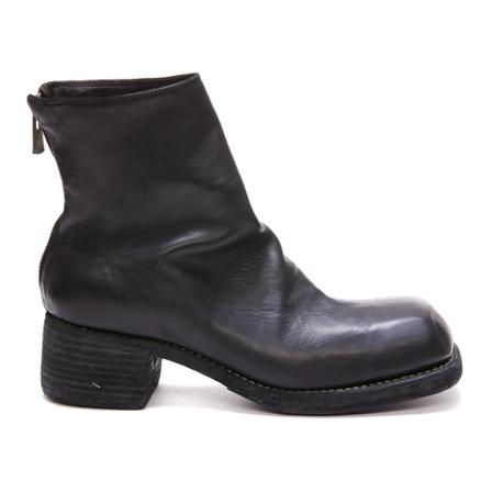 Guidi Ankle Laarzen , Zwart , Heren , Maat: 40 EU Laarzen