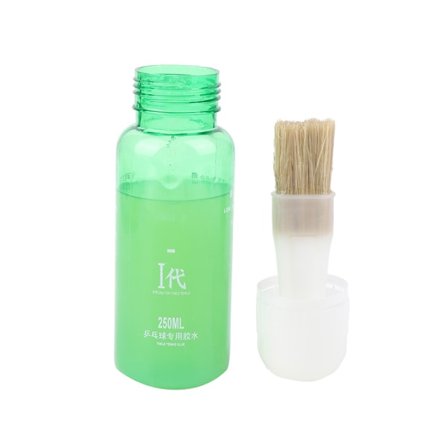 1 st 250 ml flytande lim för bordtennis Speed Lim PingPong Synt