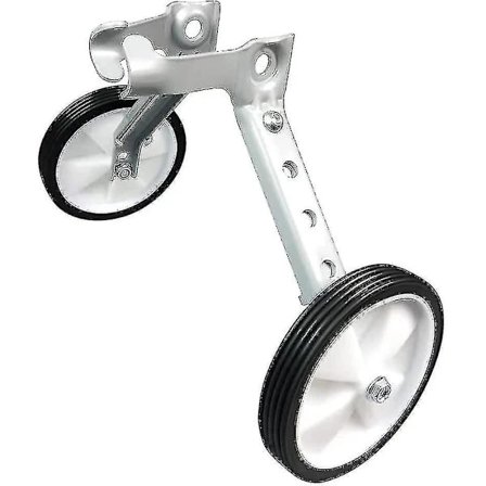 RYI-Cykelstøtte til voksne og børn, MTB-hjælpehjul med variabel hastighed 20 tommer 22 tommer 18 tommer Cykelvognstilbehør (rui)