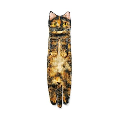 Kissan hauskat käsipyyhkeet Riippuvat pyyhkeet 4 4