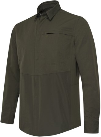 Beretta Thorn Resistant Shirt paita, Green Moss - Neuleet & Paidat