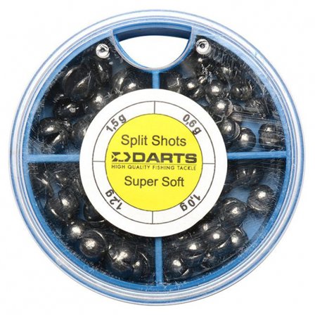 BLYHAGEL Disp.- 4 fack