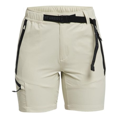 Tenson Imatra Shorts Women ́s Women hiking shorts Beige S