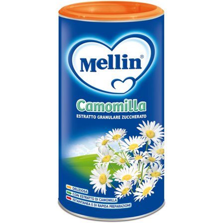 Mellin Camomilla Granulare 200g