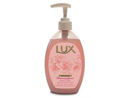 Lux Professional handtvål pumpflaska 500ml - Lyreco - Städ och hygien - Tvål och hygien - Tvål - Flytande
