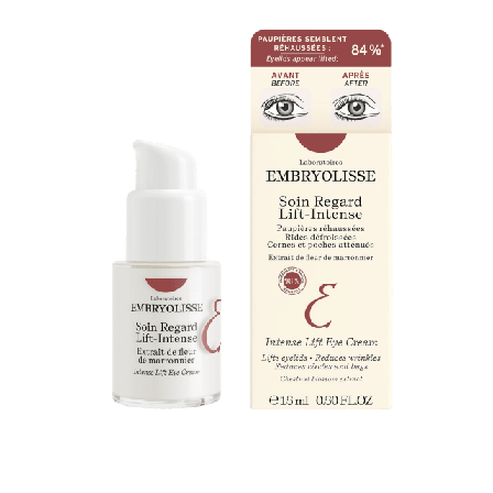 Embryolisse Intense Lift Eye Cream Ögoncreme Dam 15 ML