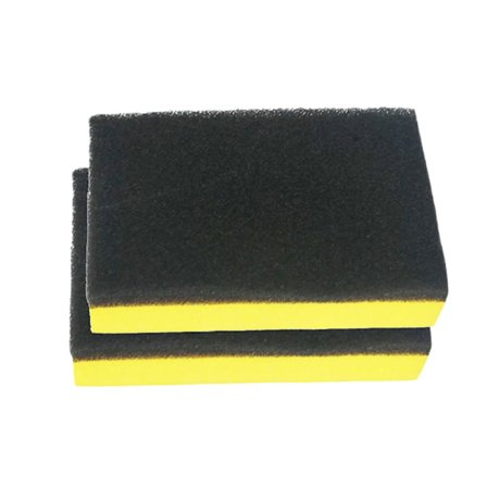 Universal Bilvoks Pad Svampe Bil Keramisk Coating Applikator Svamp