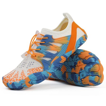 Unisex Vandringskor för Herr & Dam - Sport, Vatten, Barfota, Aqua, Simning, Strand