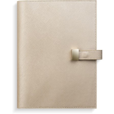 Burde Kalender Weekly A5 2026 beige - Lyreco - Almanackor och kalendrar - Veckokalendrar - Weekly