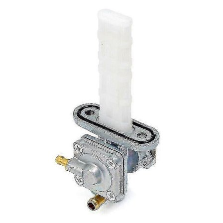 Polttoainehana, yhteensopiva Kawasaki Kz1000p Police 82-05 Ltd Kz750 Gpz750-Perfet -mallien kanssa