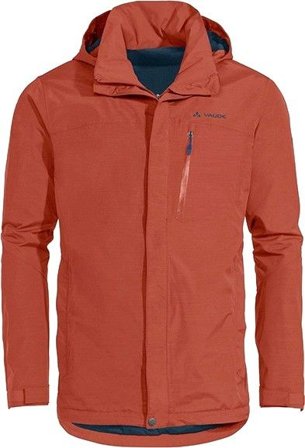 Vaude M's Furnas III Jacket Squirrel