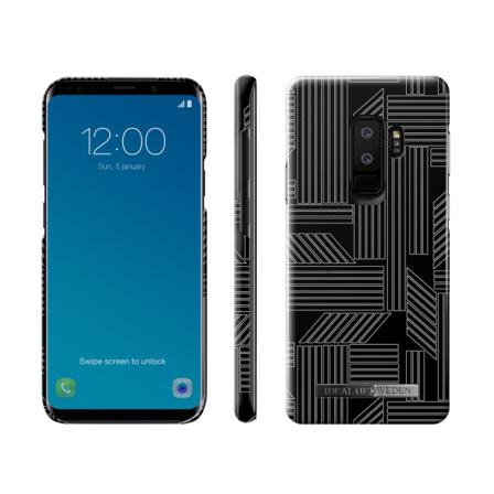 Ideal Of Sweden Samsung Galaxy S9 Plus - Geometric Puzzle Multifärg