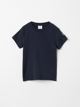 Polarn O. Pyret - T-shirt - 80 - Childrenswear - blue