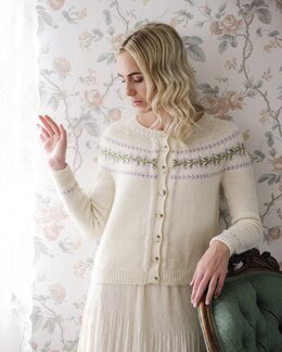 Jakke Kirsebærblomst - Järbo