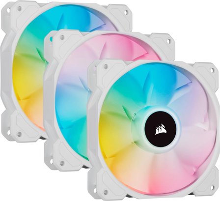 Corsair iCUE SP120 RGB ELITE - kabinettvifte