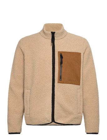 Revolution | Pocket Teddy Jacket | L
