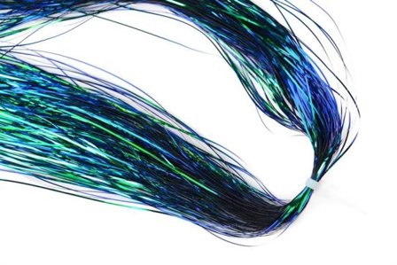 Flashabou Magnum - Pearl Dyed Sapphire