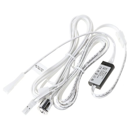 Kortavståndssensor Sweep Hand Sensor Switch Module 12V-24V Infraröd Switch