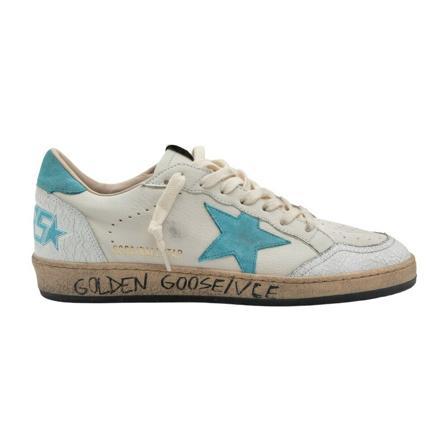 Golden Goose Sneakers Hvid, Herre, Størrelse: 44 EU
