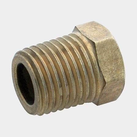 Adapter for oil pressure sensor KUS, male M10x1