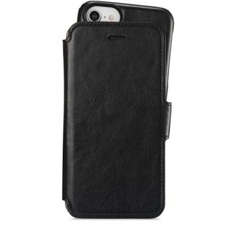 Holdit Iphone 6/7/8/se 2020/2022 Berlin 2in1 Magnet Fodral / Ska Svart