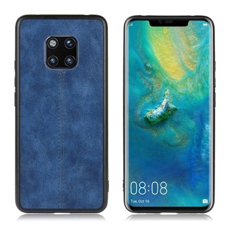 Admiral Huawei Mate 20 Pro cover - Blå