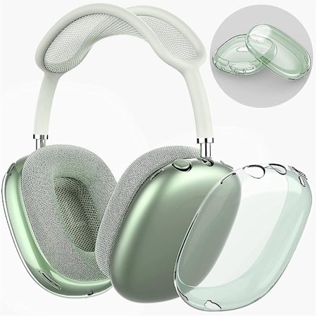 Lämplig för Airpodsmax Passar för Airpods Max Fodral Kompatibelt med Airpodsmax