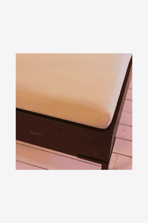 Kayori - Dra-på-laken - Saiko - Beige - Dra-på-laken - 80X200 - Fra Homeroom