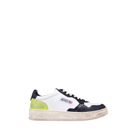 Autry Sneakers Sort, Herre, Størrelse: 45 EU