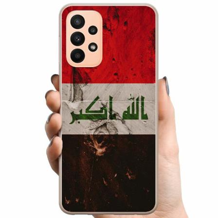 Samsung Galaxy A23 5g Tpu Mobilskal Irak