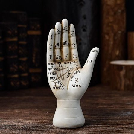 Halloween Skelettdekor Ljushållare B B