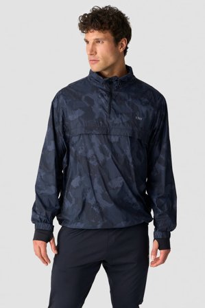 ICANIWILL - Mercury Anorak Camo Men - Herre - ICIW