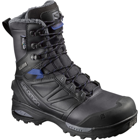 Salomon - Winterschuhe Schuhe Toundra Pro Cswp W - Phantom / Black - 36⅔