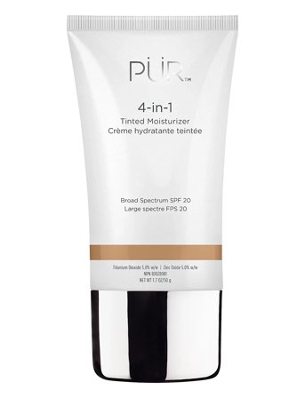 PÜR 4-In-1 Mineral Tinted Moisturizer - Nude - 50 G