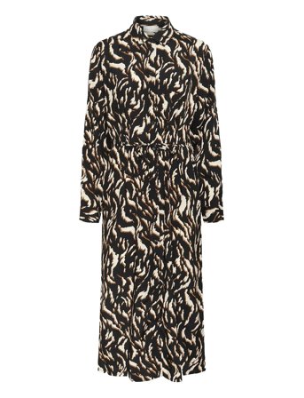 Kaffe | Kamille Shirt Dress | 34