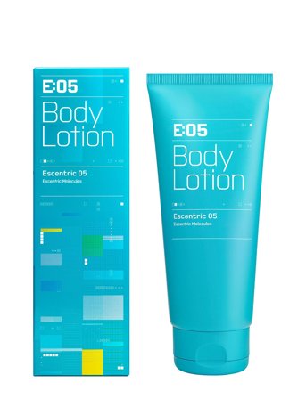 Escentric Molecules Escentric 05 Body Lotion - Nude - 200 ML